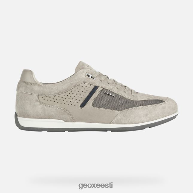taupe ZZ2TH2780 Geox ionio mees