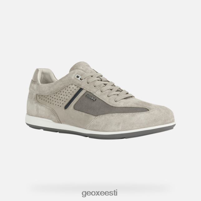 taupe ZZ2TH2780 Geox ionio mees