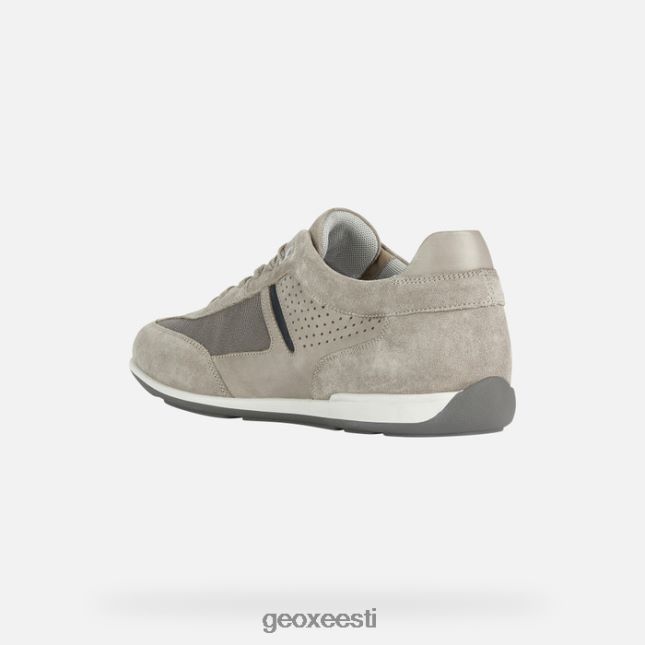taupe ZZ2TH2780 Geox ionio mees