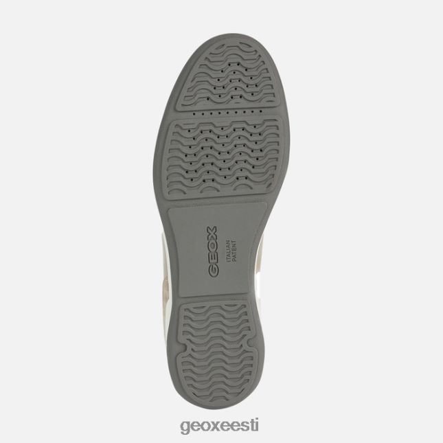 taupe ZZ2TH2780 Geox ionio mees