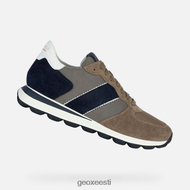 taupe/merevägi ZZ2TH2715 Geox spherica vseeria mees