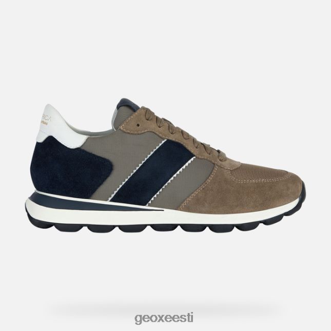 taupe/merevägi ZZ2TH2715 Geox spherica vseeria mees