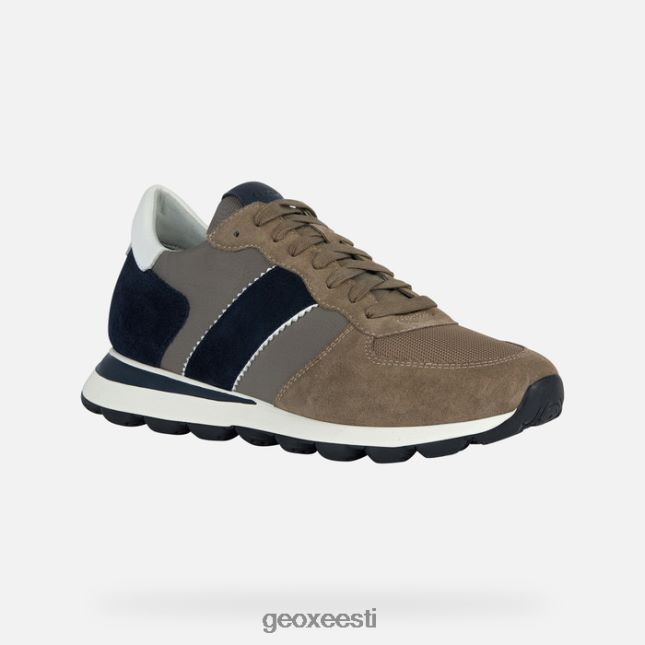 taupe/merevägi ZZ2TH2715 Geox spherica vseeria mees