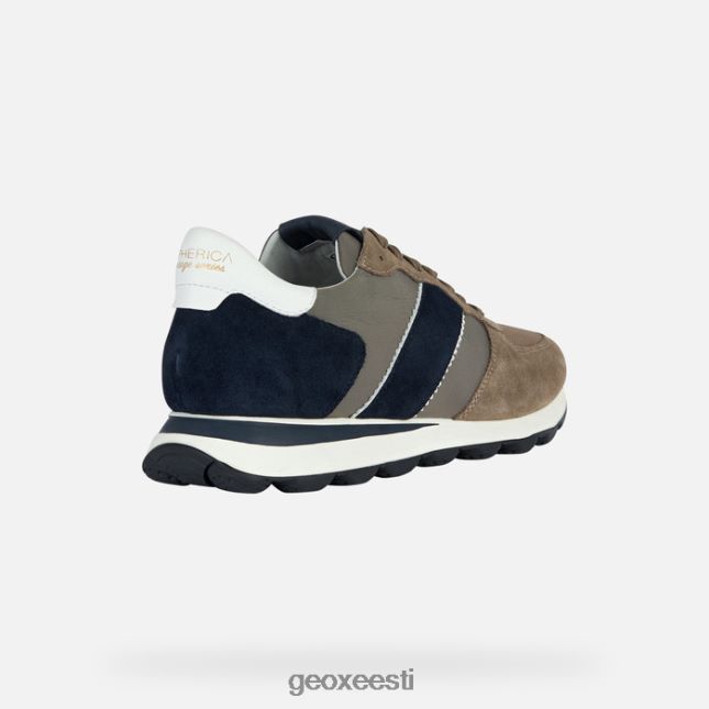 taupe/merevägi ZZ2TH2715 Geox spherica vseeria mees