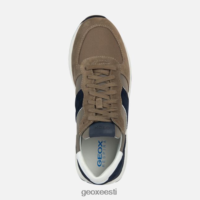 taupe/merevägi ZZ2TH2715 Geox spherica vseeria mees