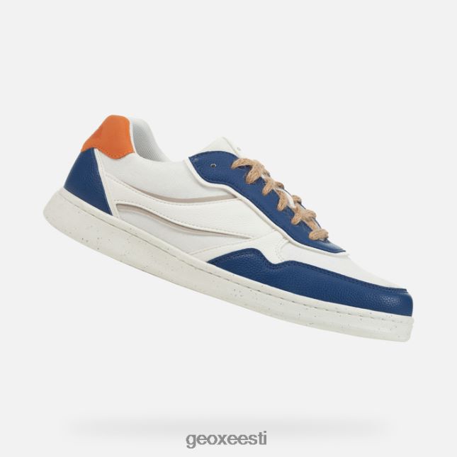 teksad/valged ZZ2TH2756 Geox hoiatab meest