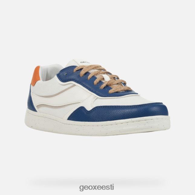 teksad/valged ZZ2TH2756 Geox hoiatab meest
