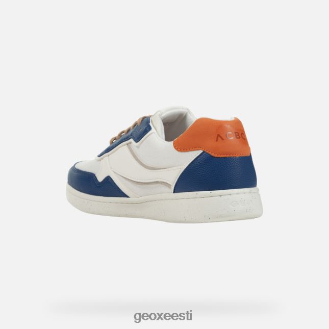 teksad/valged ZZ2TH2756 Geox hoiatab meest
