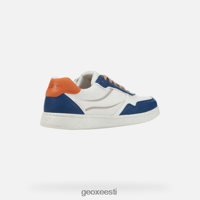 teksad/valged ZZ2TH2756 Geox hoiatab meest