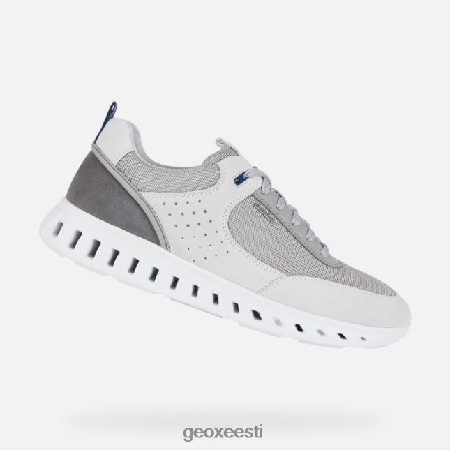 tuhmvalge/helehall ZZ2TH2750 Geox vooluväline mees