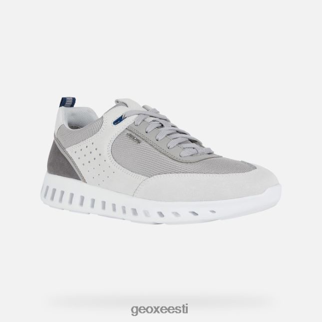 tuhmvalge/helehall ZZ2TH2750 Geox vooluväline mees