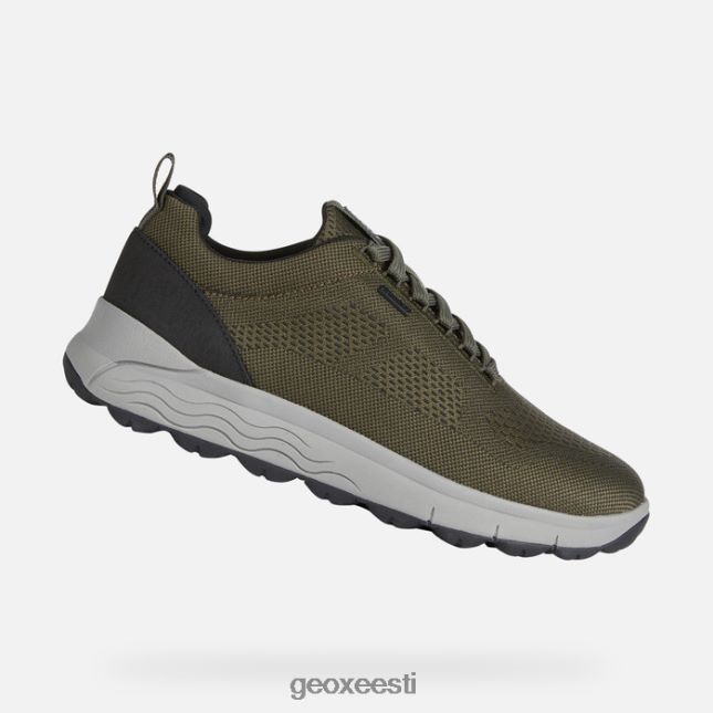 tume oliiv ZZ2TH2627 Geox spherica 4x4 abx mees