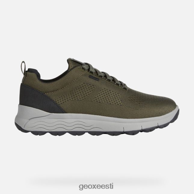 tume oliiv ZZ2TH2627 Geox spherica 4x4 abx mees