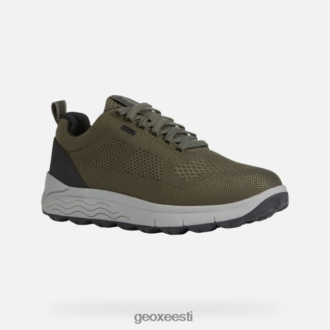 tume oliiv ZZ2TH2627 Geox spherica 4x4 abx mees
