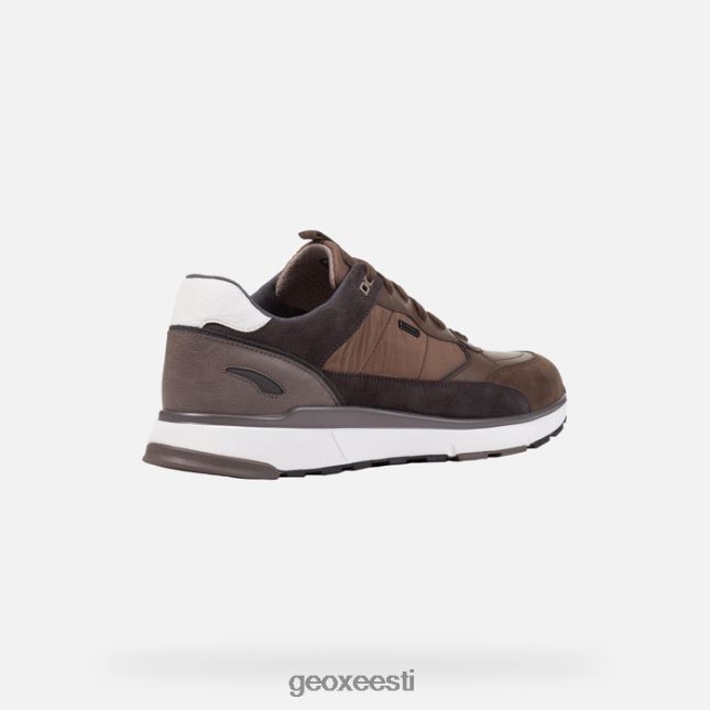 tume oliiv ZZ2TH2645 Geox dolomia abx mees