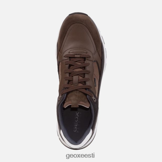 tume oliiv ZZ2TH2645 Geox dolomia abx mees