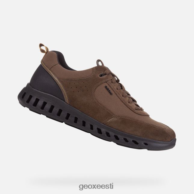 tume oliiv ZZ2TH2787 Geox vooluväline mees