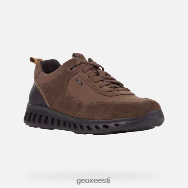tume oliiv ZZ2TH2787 Geox vooluväline mees