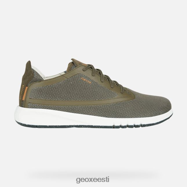tume oliiv ZZ2TH2885 Geox aerantis mees