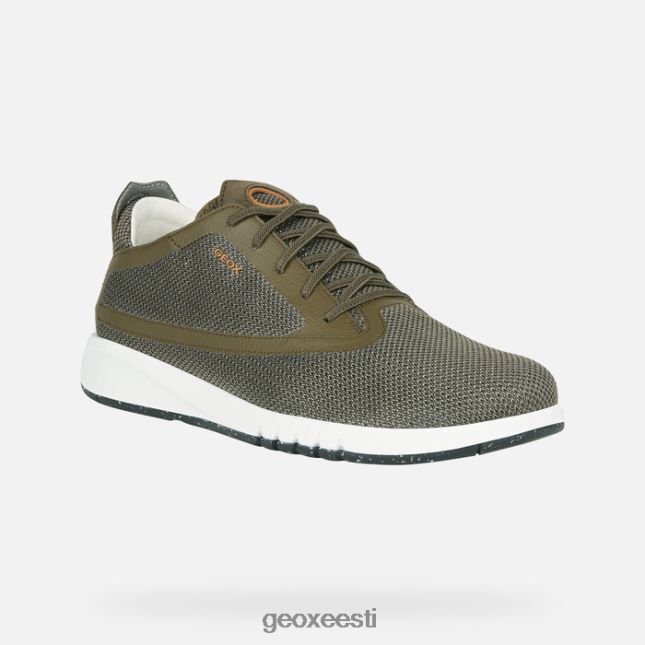 tume oliiv ZZ2TH2885 Geox aerantis mees