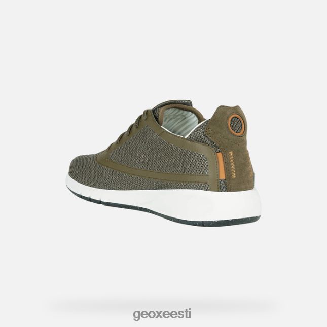 tume oliiv ZZ2TH2885 Geox aerantis mees