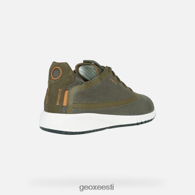 tume oliiv ZZ2TH2885 Geox aerantis mees