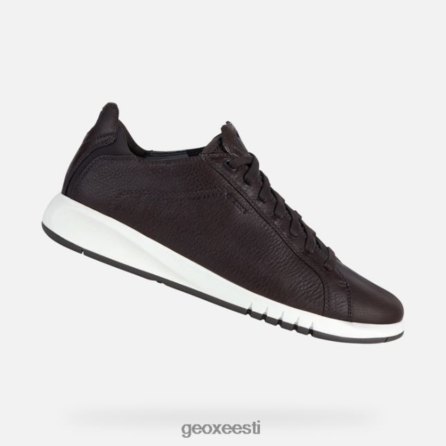 tumepruun ZZ2TH2652 Geox aerantis mees