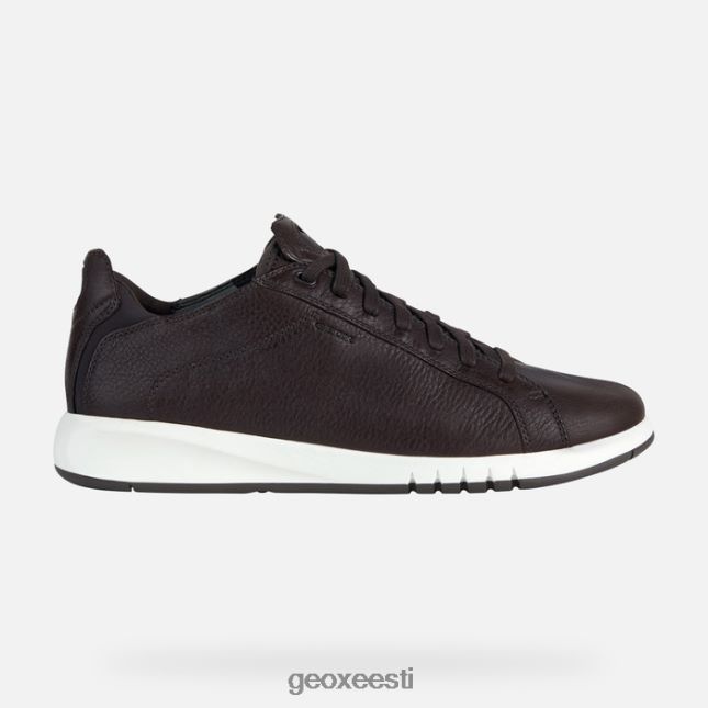 tumepruun ZZ2TH2652 Geox aerantis mees