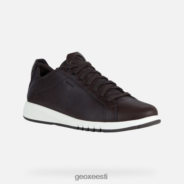 tumepruun ZZ2TH2652 Geox aerantis mees