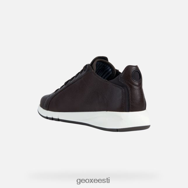 tumepruun ZZ2TH2652 Geox aerantis mees