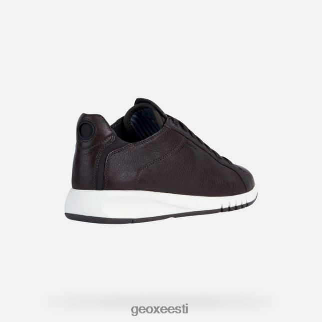 tumepruun ZZ2TH2652 Geox aerantis mees