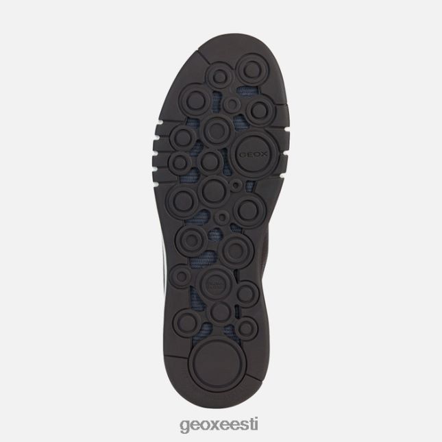 tumepruun ZZ2TH2652 Geox aerantis mees