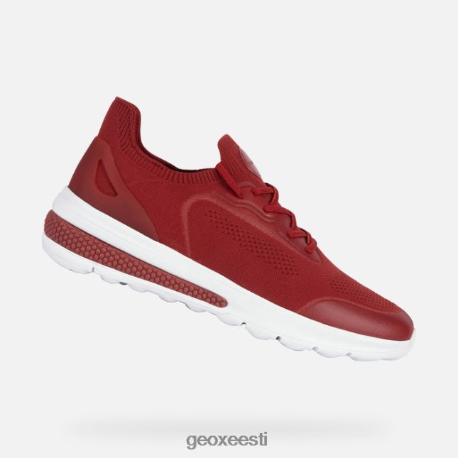 tumepunane ZZ2TH2637 Geox spherica actif mees