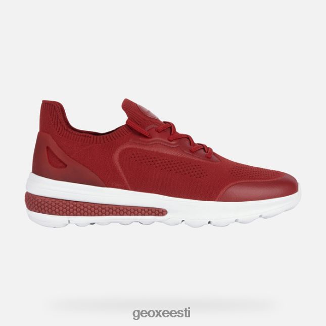 tumepunane ZZ2TH2637 Geox spherica actif mees
