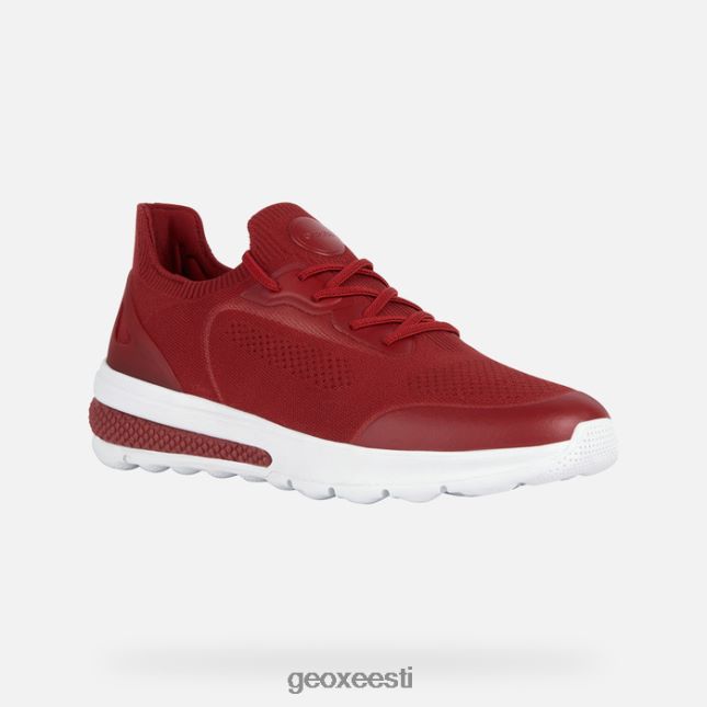 tumepunane ZZ2TH2637 Geox spherica actif mees