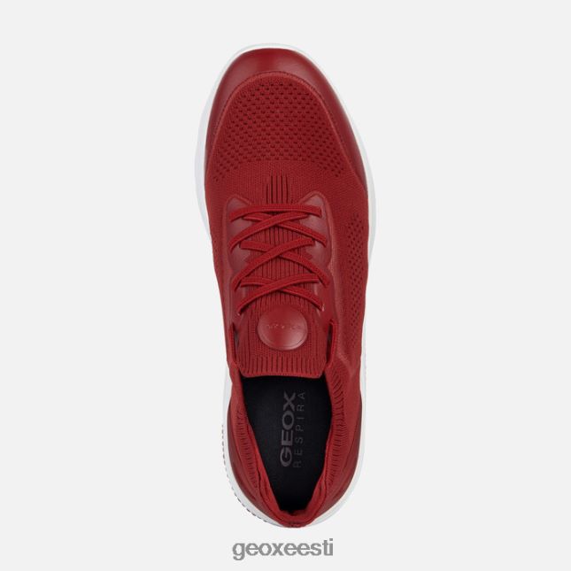 tumepunane ZZ2TH2637 Geox spherica actif mees