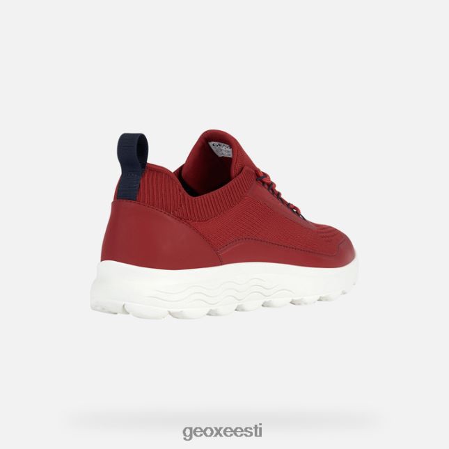 tumepunane ZZ2TH2684 Geox sfääriline mees