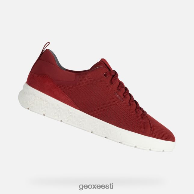 tumepunane ZZ2TH2713 Geox spherica ec4 mees