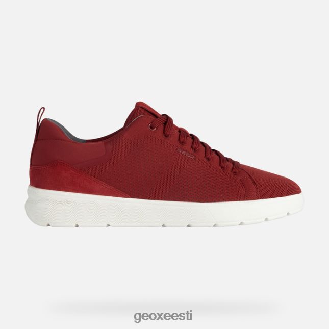 tumepunane ZZ2TH2713 Geox spherica ec4 mees