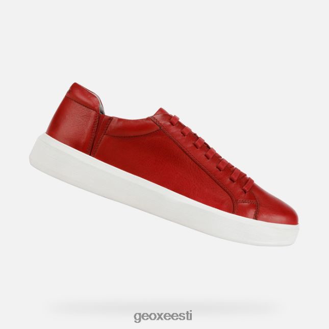 tumepunane ZZ2TH2823 Geox velletri mees