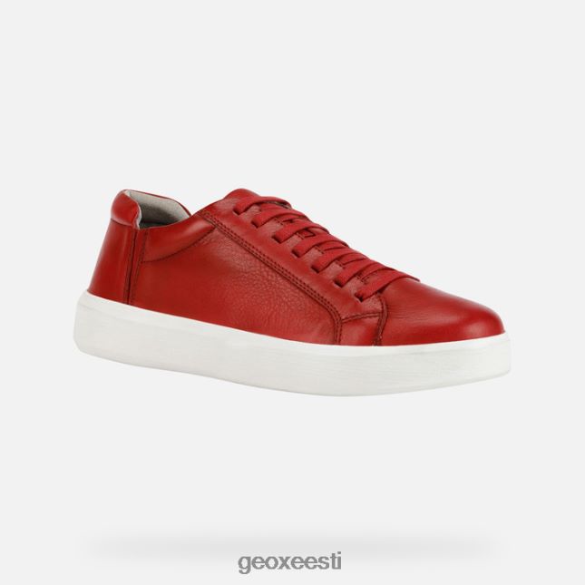 tumepunane ZZ2TH2823 Geox velletri mees