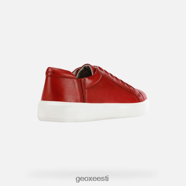 tumepunane ZZ2TH2823 Geox velletri mees