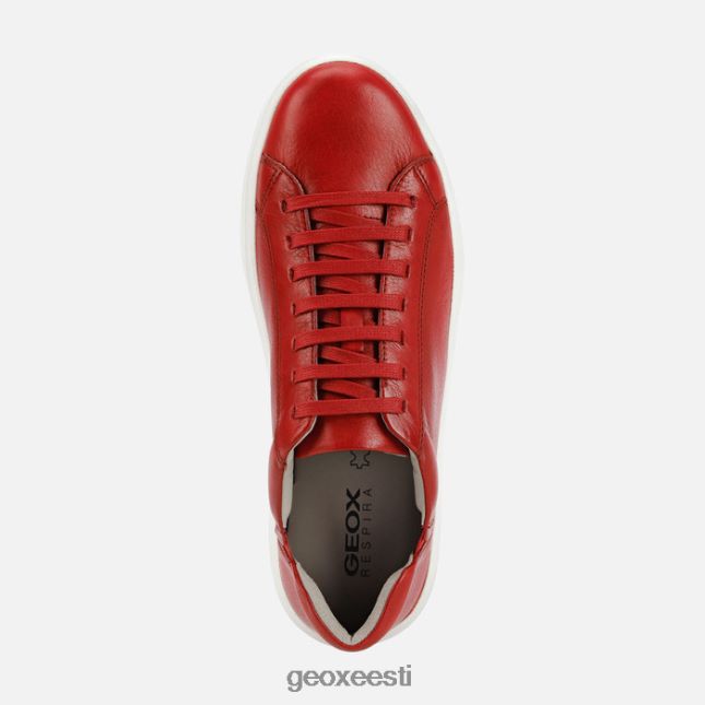 tumepunane ZZ2TH2823 Geox velletri mees
