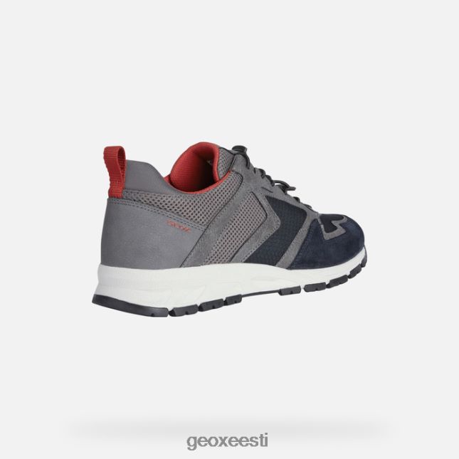 tumesinine/hall ZZ2TH2807 Geox delray mees