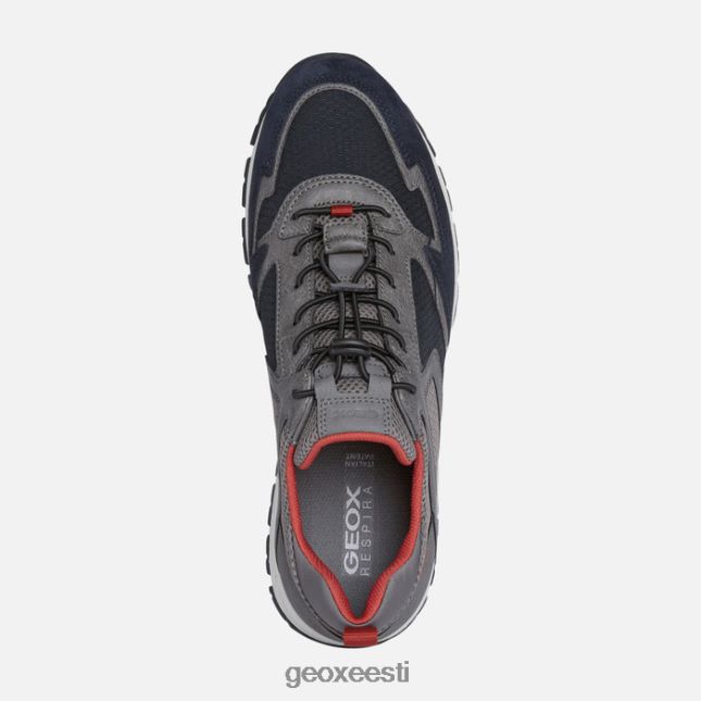 tumesinine/hall ZZ2TH2807 Geox delray mees