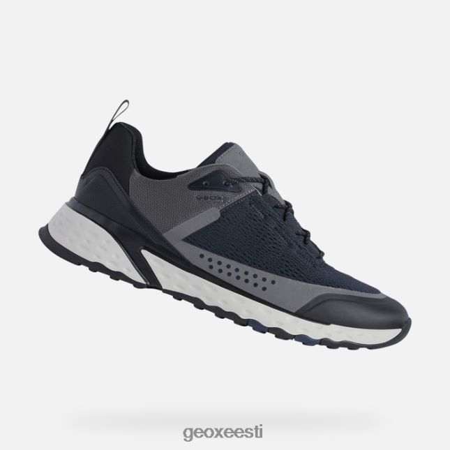 tumesinine/hall ZZ2TH2898 Geox sterrato mees