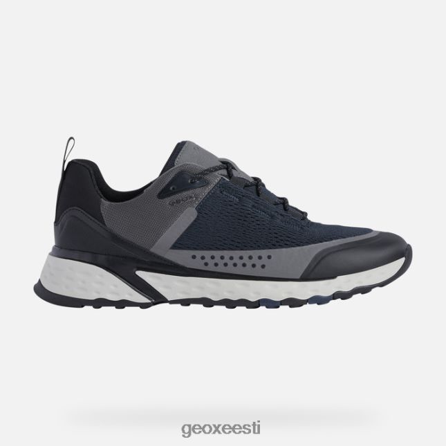 tumesinine/hall ZZ2TH2898 Geox sterrato mees