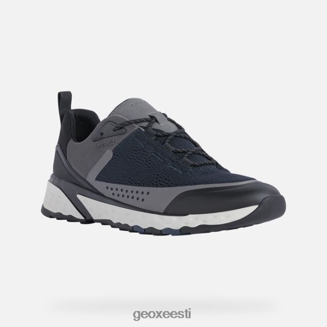tumesinine/hall ZZ2TH2898 Geox sterrato mees