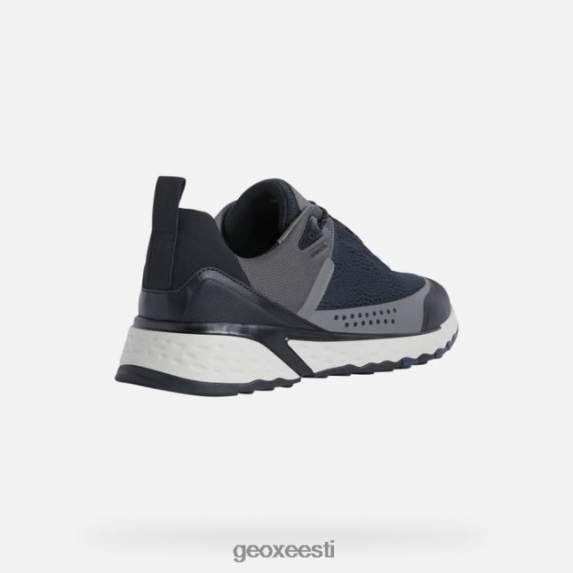 tumesinine/hall ZZ2TH2898 Geox sterrato mees