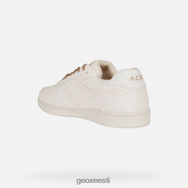 valge ZZ2TH21818 Geox hoiatab meest
